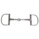 Dee Snaffle Mouth Cob  S/s