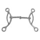 Sliding Gag Twisted Wire Mouth Full S/s