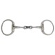 Eggbutt French Snaffle Full  S/s