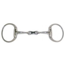 Eggbutt French Snaffle Pony  S/s