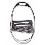 4 Bar Stock Stirrup  S/s 4 1/2 Mens