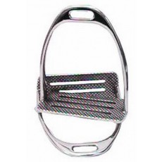 4 Bar Stock Stirrup  S/s 4 1/2 Mens