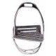 4 Bar Stock Stirrup  S/s 4 1/2 Mens