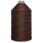 Thread 138 Brown Bonded (1500mt Spool)