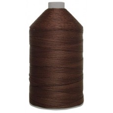 Thread 138 Brown Bonded (1500mt Spool)