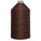 Thread 138 Brown Bonded (1500mt Spool)