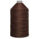 Thread 207 Brown Bonded (2000mt)