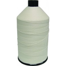 Thread 277 White Bonded (2000mt)