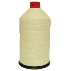 Thread 346 White Bonded 1800mt