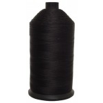 Thread 350 Black Bonded (1800mt)