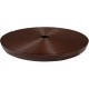 PVC WEBB BROWN 1 1/2``(38mm X 5mm)