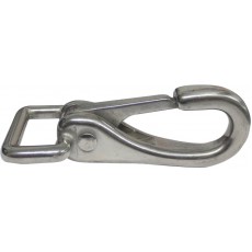 Spring Snap Square Eye 5/8(16mm)ss