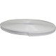 BROWBAND BACKING WHITE 19mm (25mt ROLL)