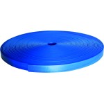 PVC WEBB SKY BLUE 1" (25mm X 5mm)25ROLL