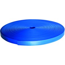 PVC WEBB SKY BLUE 1" (25mm X 5mm)25ROLL