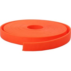 PVC WEBB FLURO ORANGE 1 1/2`` (38mm X 5mm)40ROLL