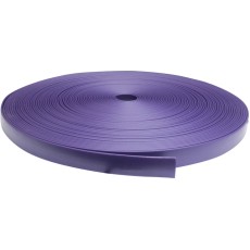 PVC WEBB DARK PURPLE 1 1/4`` (32mm X 3mm)40ROLL