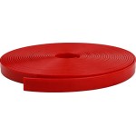 PVC WEBB RED 1``(25mm X 5mm)