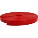 PVC WEBB RED 1``(25mm X 5mm)