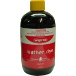 Leather Dye Waproo 500ml Black Raven Oil