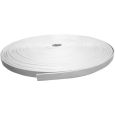 PVC WEBB WHITE 1 1/4" (32mm X 3mm) 40ROLL