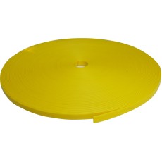 PVC WEBB YELLOW 1 1/2" (38mm X 3mm) 40ROLL
