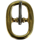 Swedge Buckle 5/8