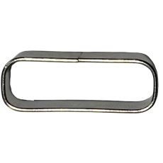 KEEPER FLAT 1 1/8" (28mm) NPDC (6x10mm)