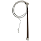 Studmaster Synthetic Stockwhip White 5ft 6in