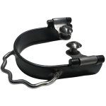 BARREL BUMPER SPUR LADIES BLACK