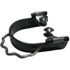 BARREL BUMPER SPUR LADIES BLACK