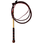 STUDMASTER REDHIDE S/WHIP CANE Pltd 6'