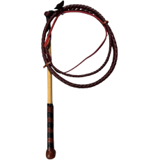 STUDMASTER REDHIDE S/WHIP CANE Pltd 6'
