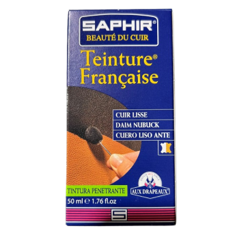 Saphir French Alcohol Base Leather Dye