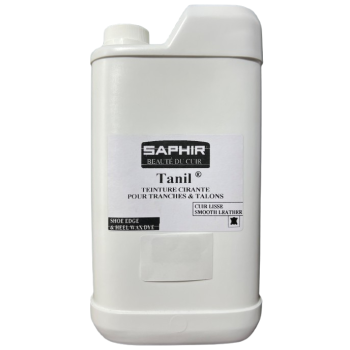 Saphir French Wax Base Leather Dye 1L