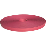 PVC WEBB BURGUNDY 1 1/2" (38mm X 3mm)