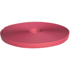 PVC WEBB BURGUNDY 1 1/2" (38mm X 3mm)