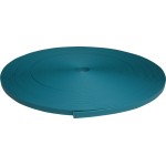 PVC WEBB TEAL 1 1/2" (38mm X 3mm)