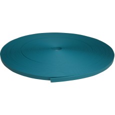 PVC WEBB TEAL 1 1/2" (38mm X 3mm)