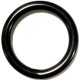 O Ring 1 1/2 Stainless Steel Black
