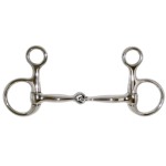 Half Cheek Snaffle Round Eyes Pony  S/s